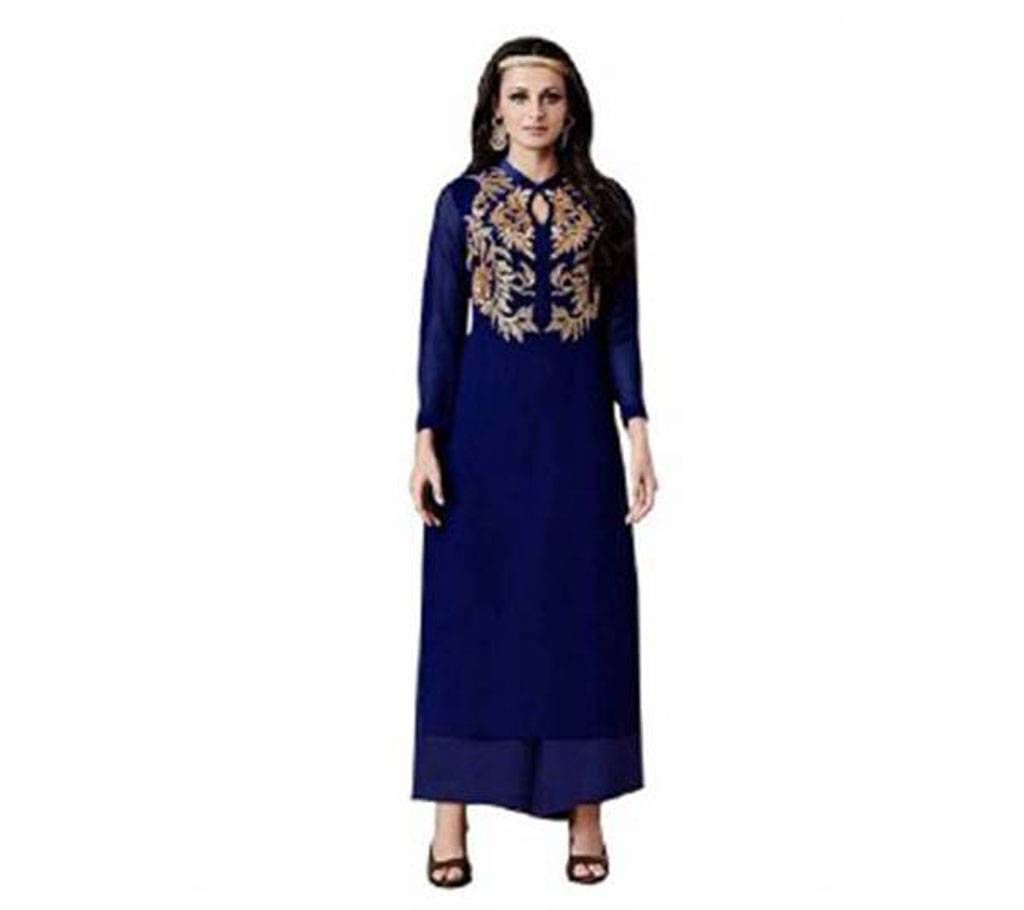 Ladies Unstitched Georgette Kurti