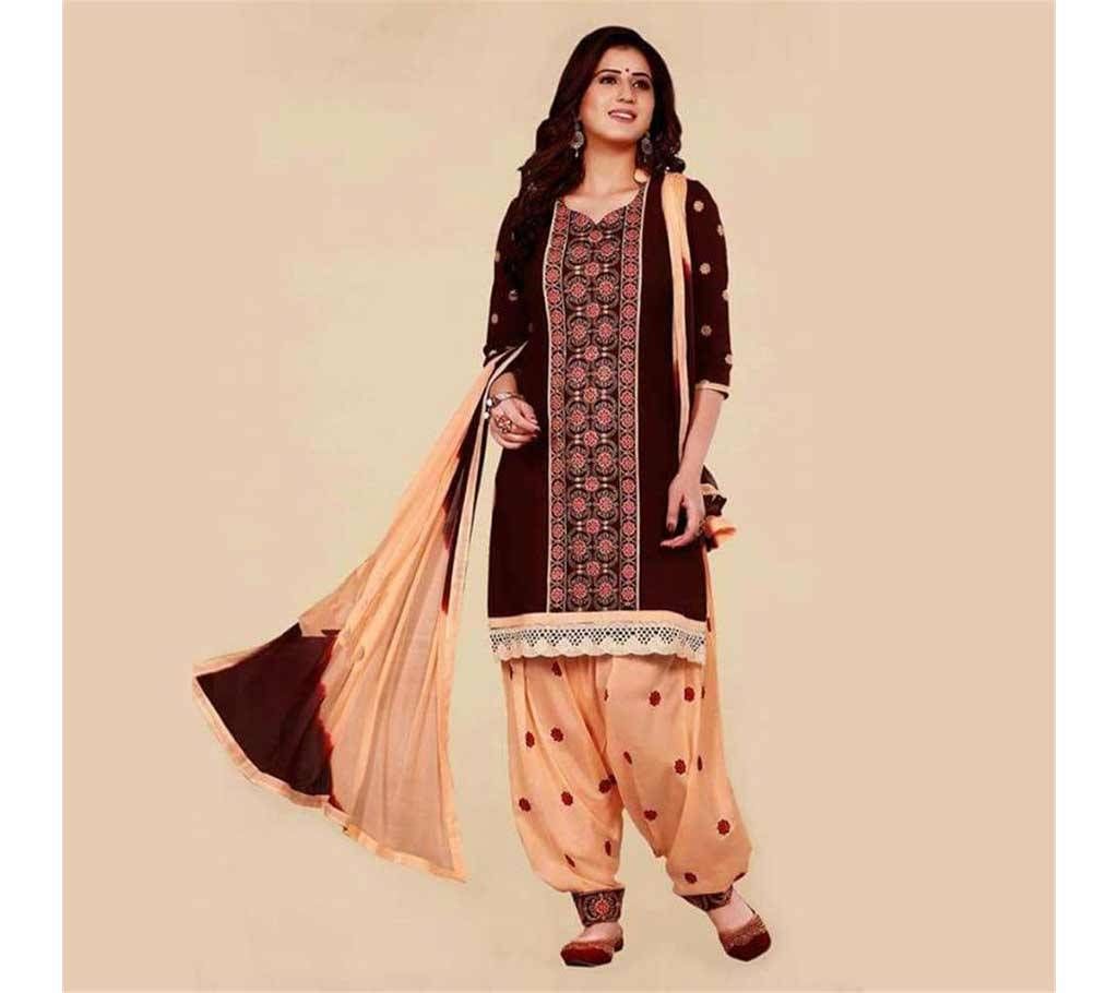 Embroidery Three Piece- copy 