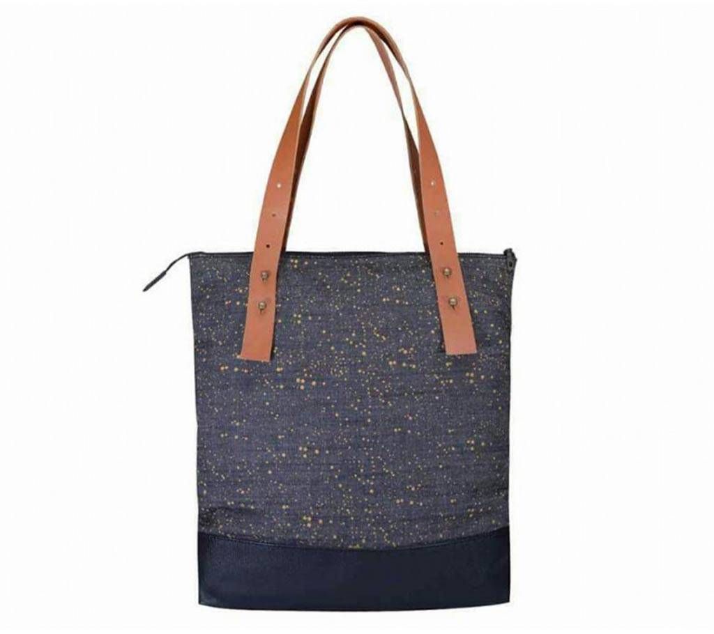 Denim Made Daily Use Bag
