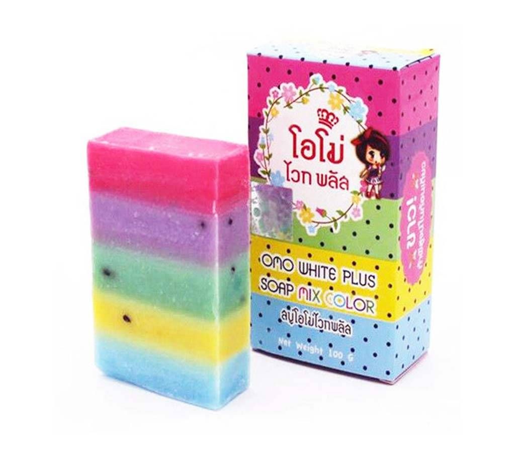 Omo White Plus Soap - TH