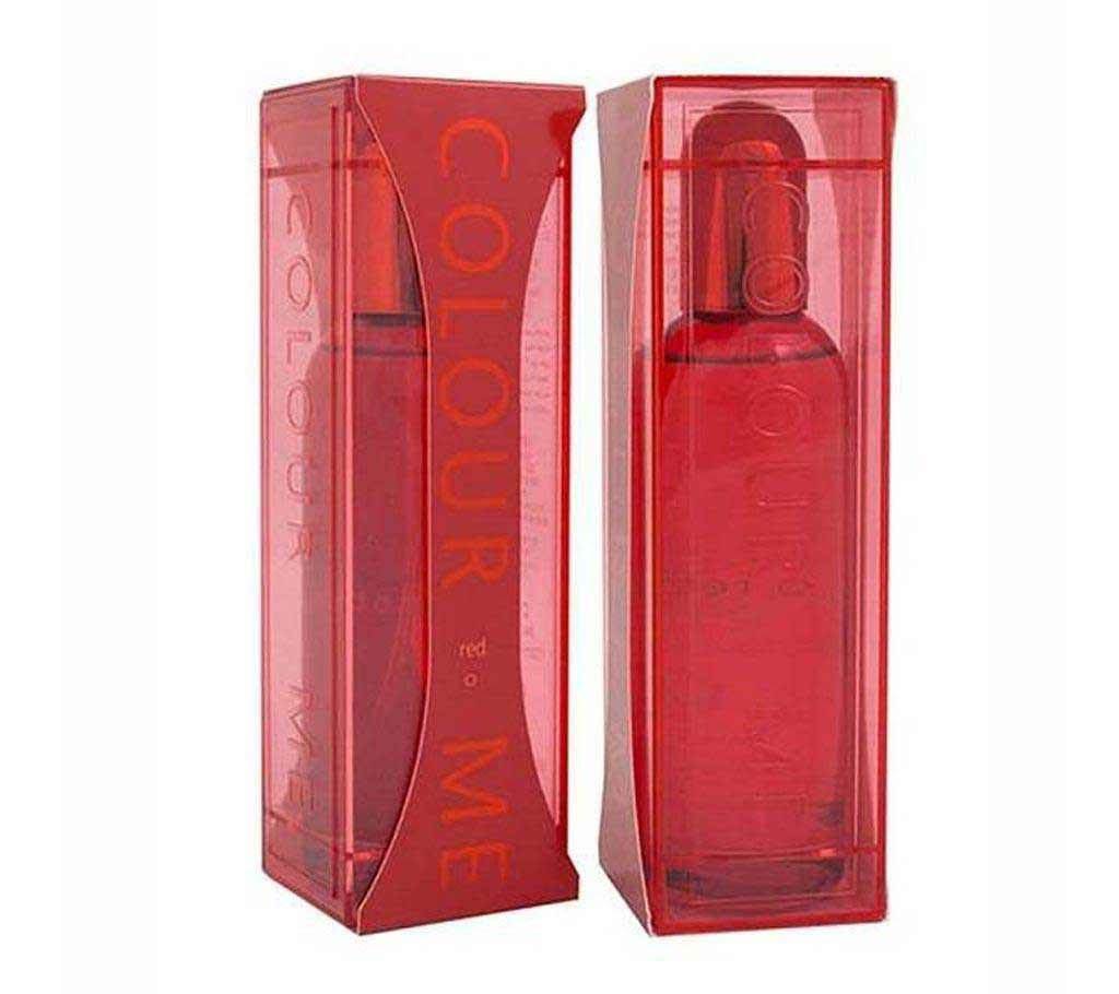 Color Me Red Women Perfume - 100ml UK