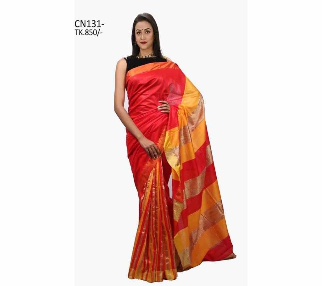 Dhupiana Silk sari