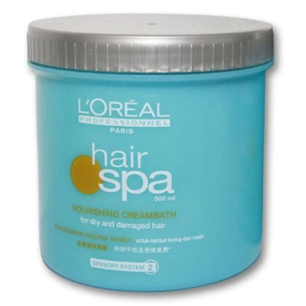 L'OREAL Paris Hair Spa Nourishing Creambath - 500 ml Thailand