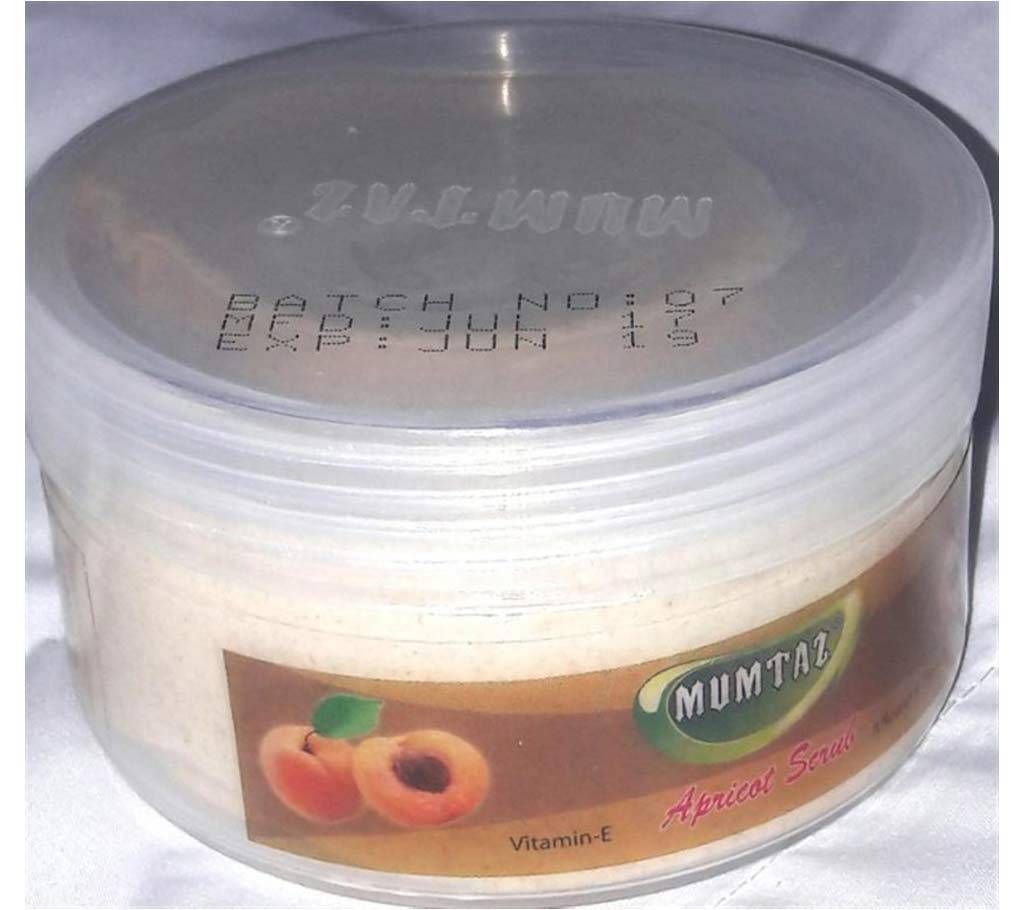 Mumtaz Scrub Cream 1 kg- Bangladesh