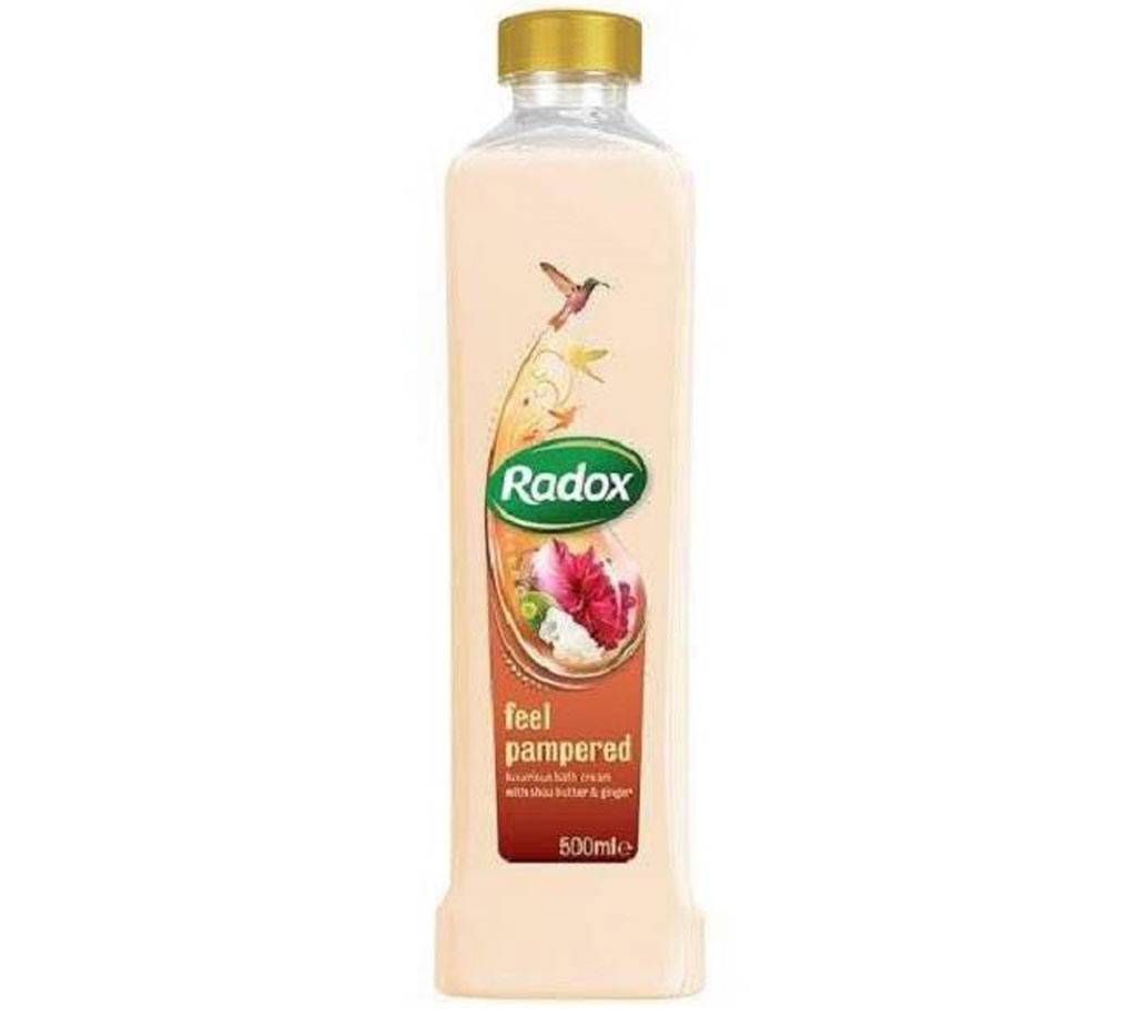 Radox Feel Pampered Bath Soak 500ml