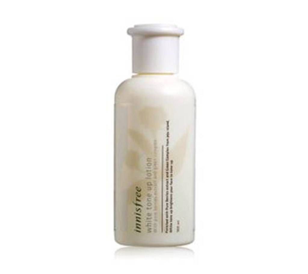 White tone up Lotion Korea