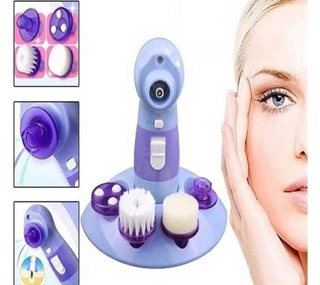 Multi functional Facial Massager 