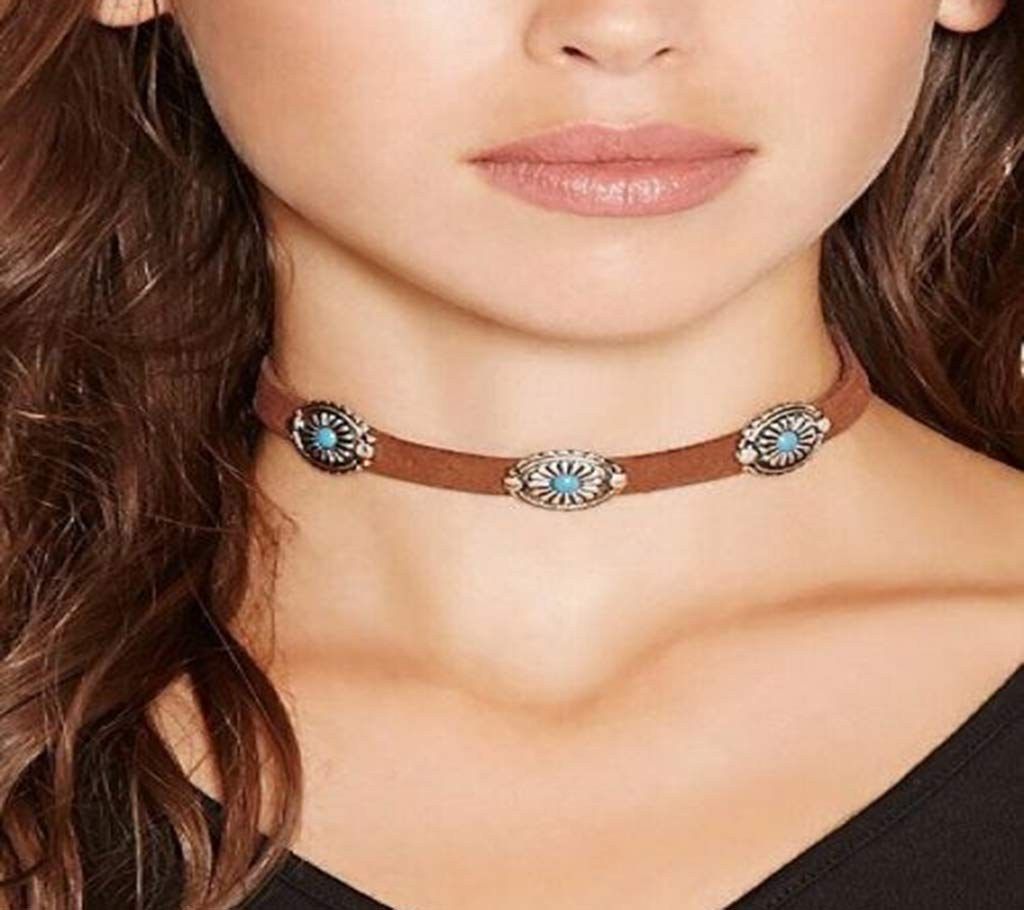 Ladies Choker Necklace