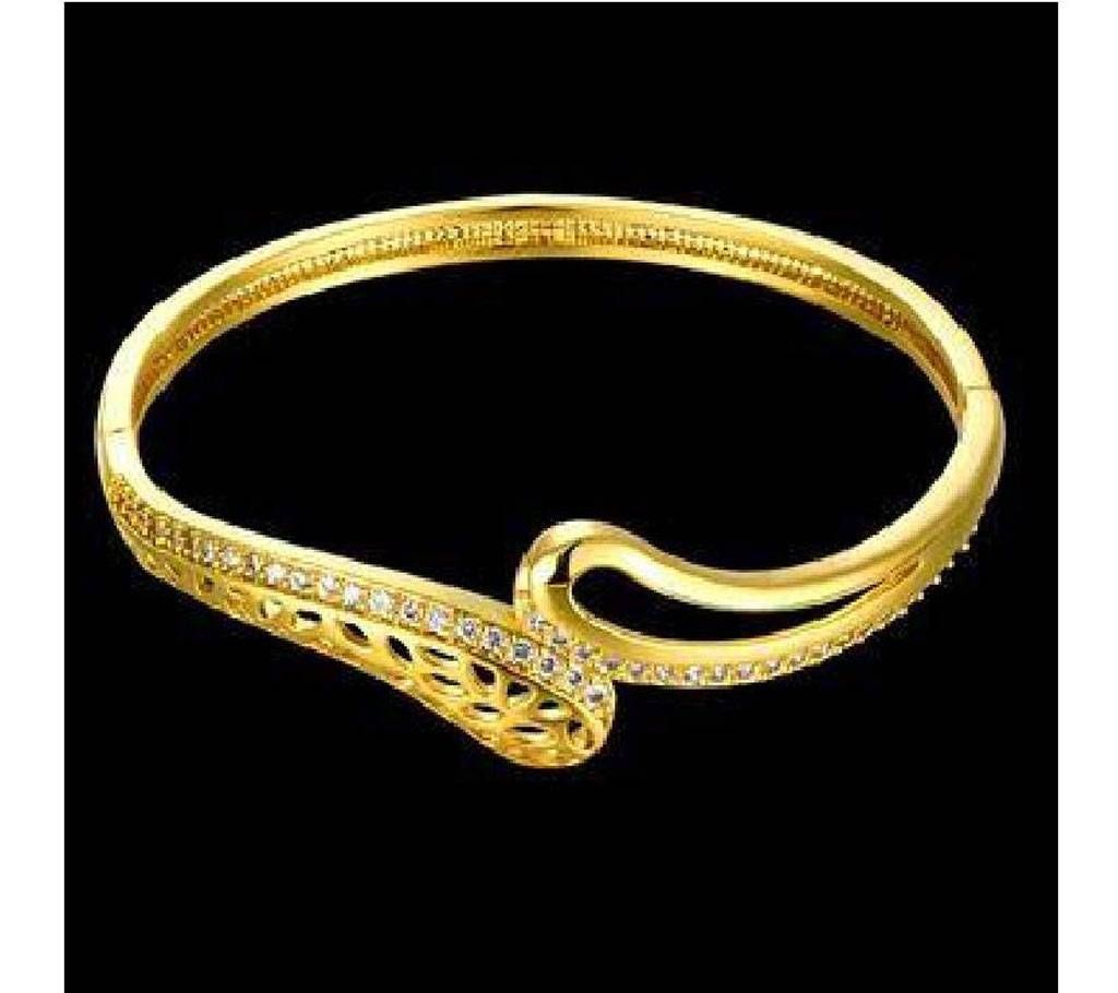 24K Gold Plated Bracelets LA01