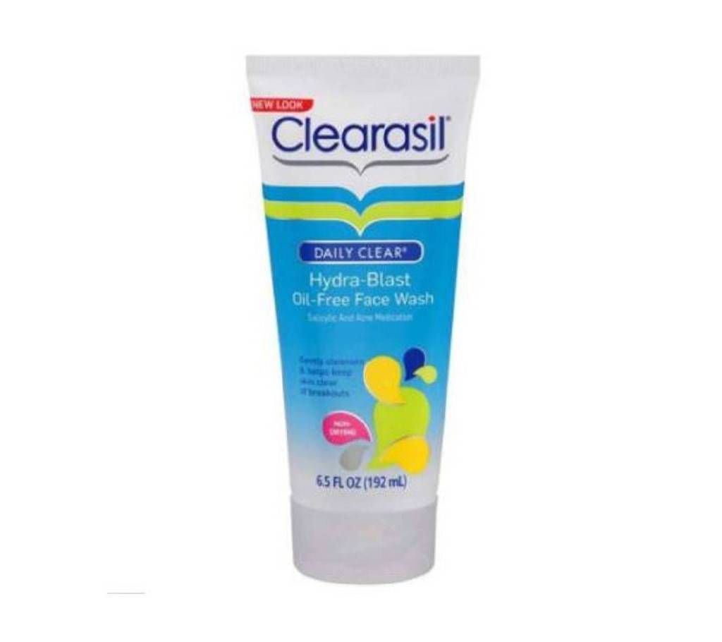 CLEARASIL face wash USA 