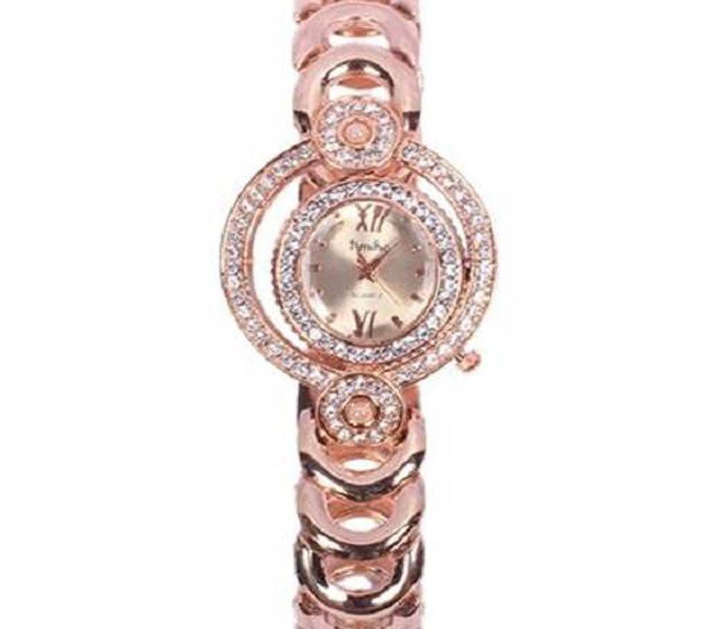 Women Chain Watch