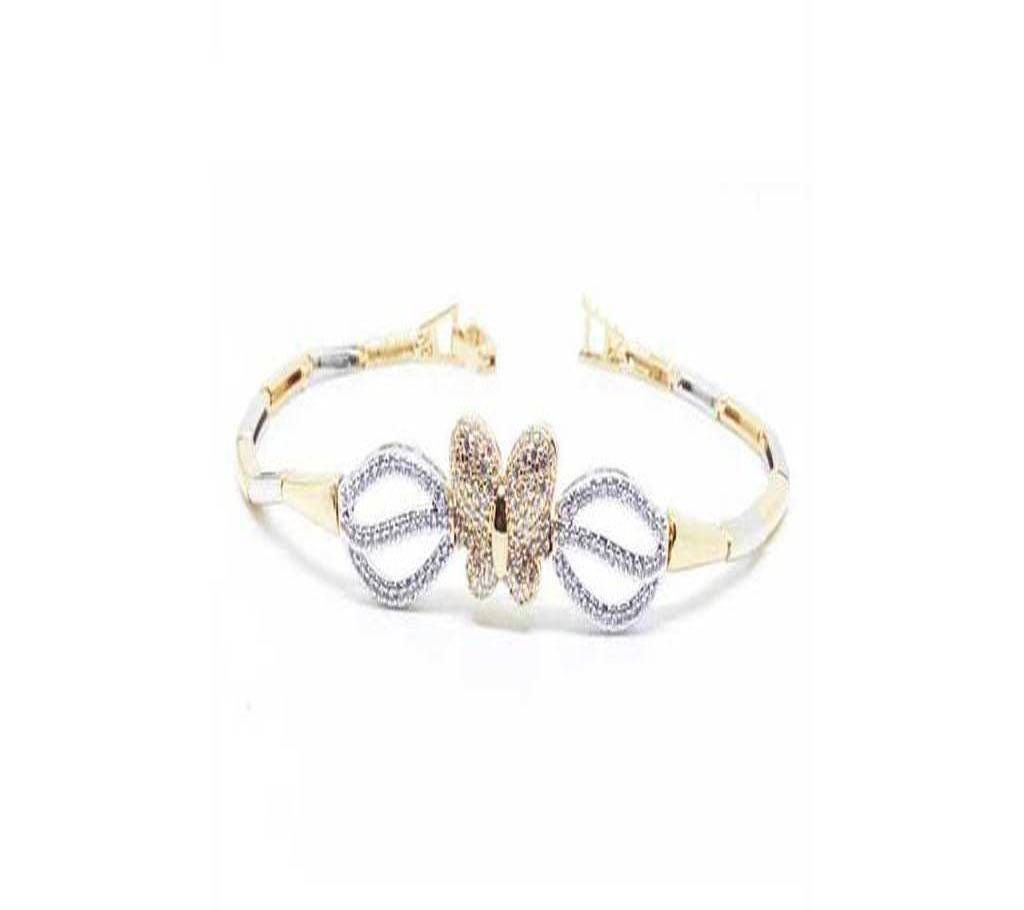 Stylish Stone Crafted Bracelet - EC02
