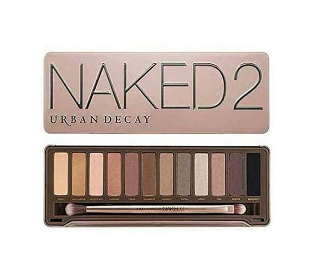 NAKED 2 eye shadow pallet - PRC