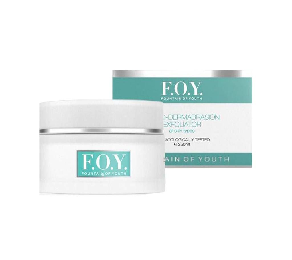 Micro-Dermabrasion Exfoliator Cream 50ml England