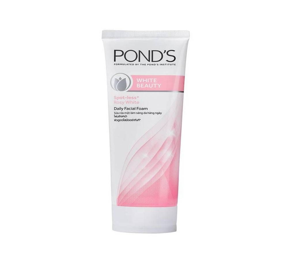 Pond's White beauty face wash (India)