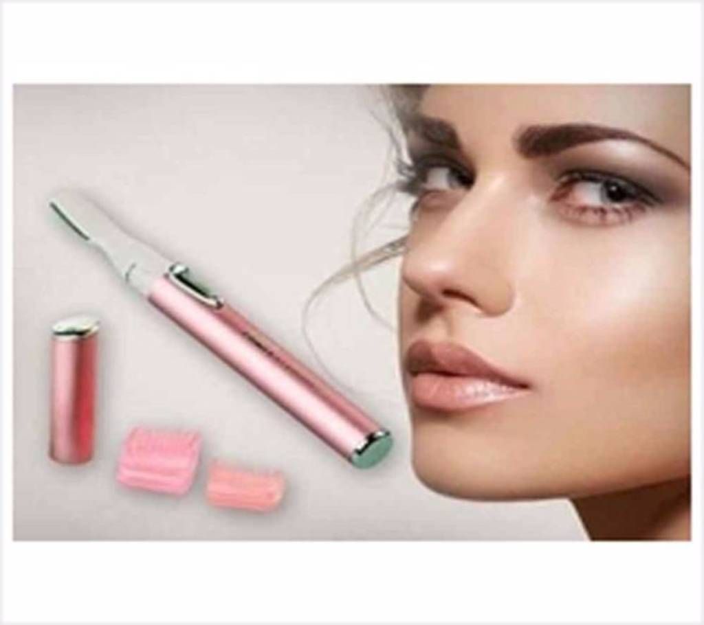 Cnaier Micro Touch Electrical Ladies Hair Trimmer