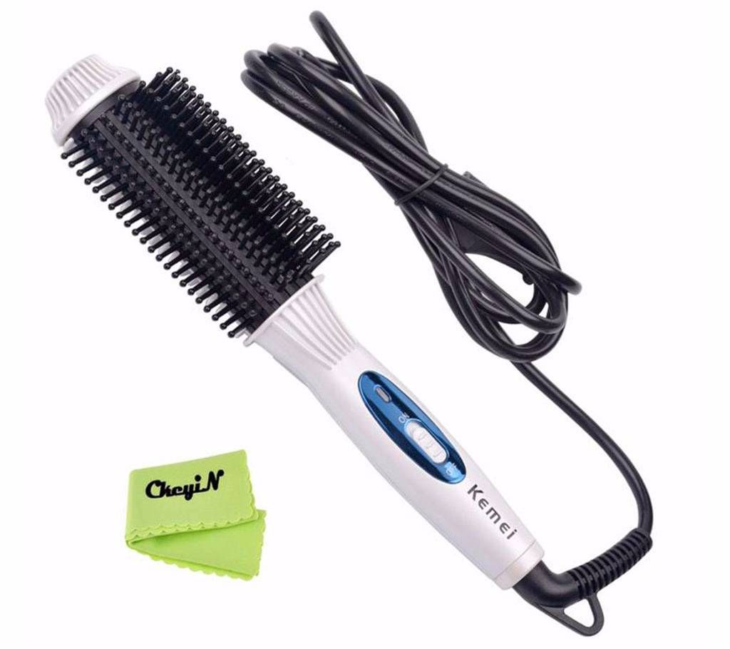 Rotating Hot Hair Brush