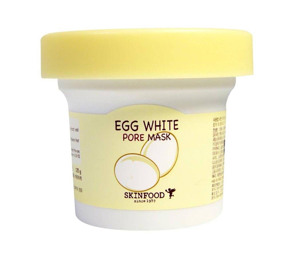 Skin Food Egg White Pore Mask (Korea)-125g