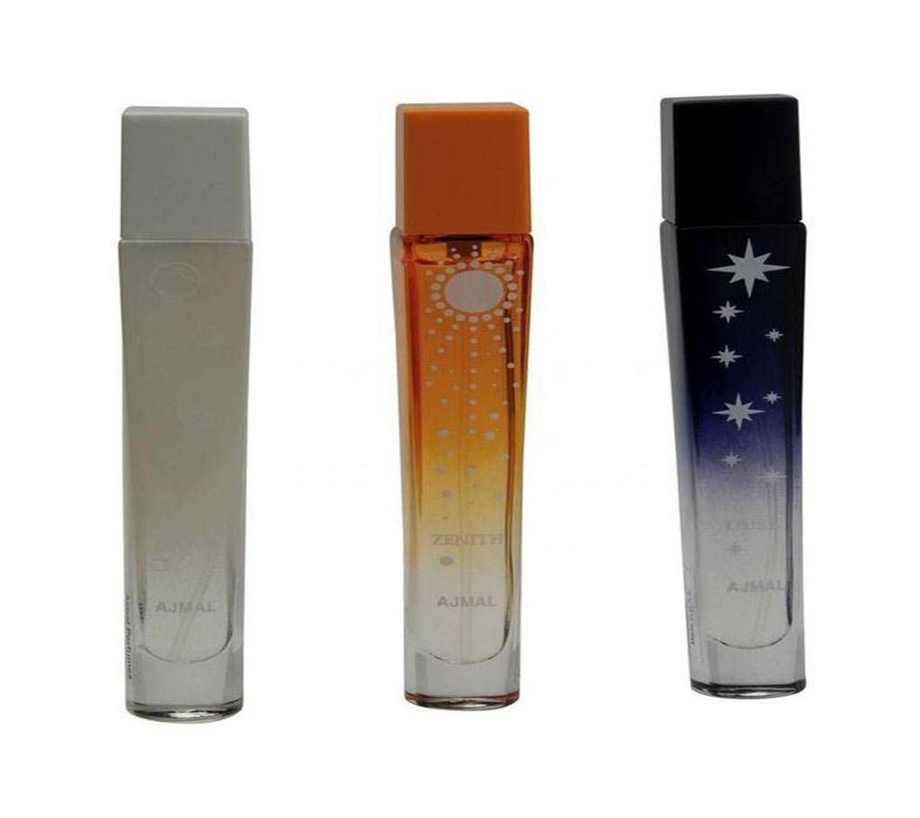 Ajmal Esentials EDP Perfume for Women - 20ml 3pcs Set - UAE