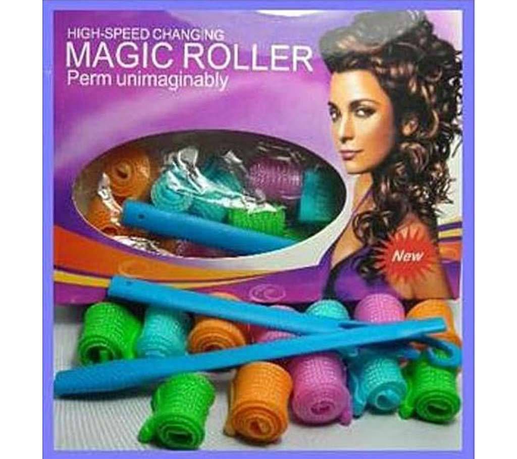 Magic Roller Hair Curler Pack