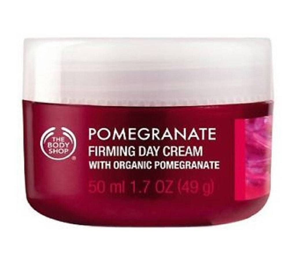 The Body Shop POMEGRANATE FERMING DE CRETE UK