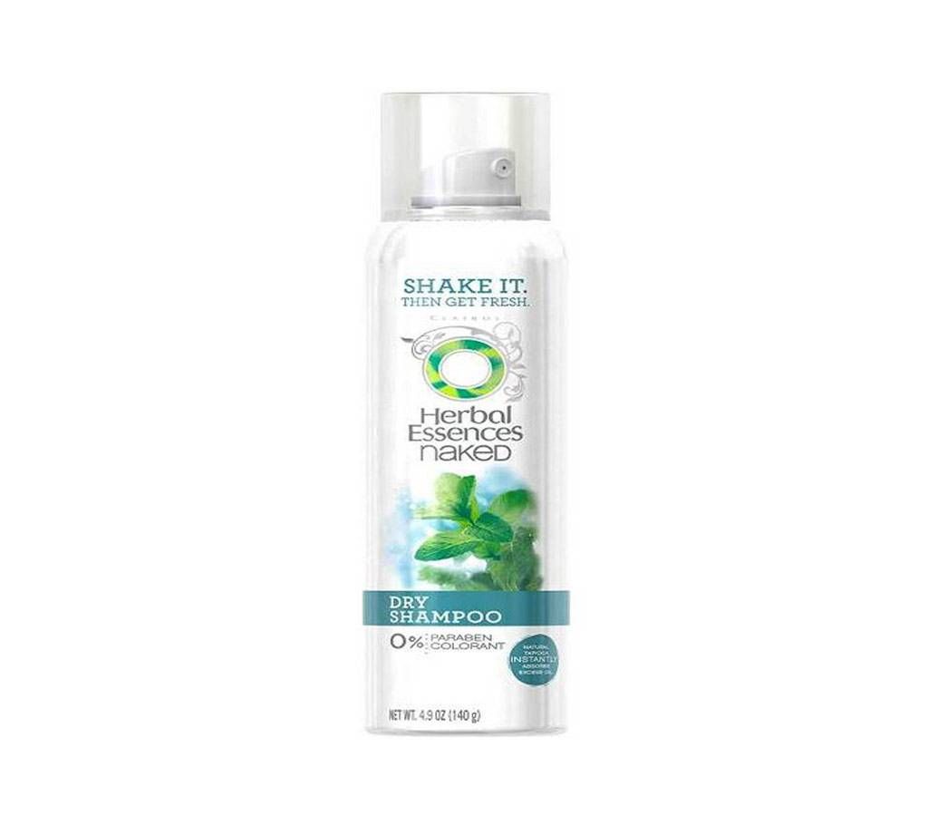 Herbal Essences Naked Dry Shampoo 65ml