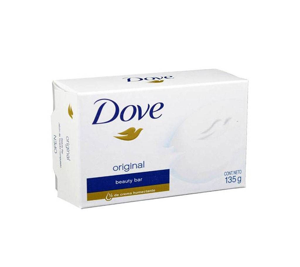 Dove Beauty Bar Soap - 135gm (Germany)