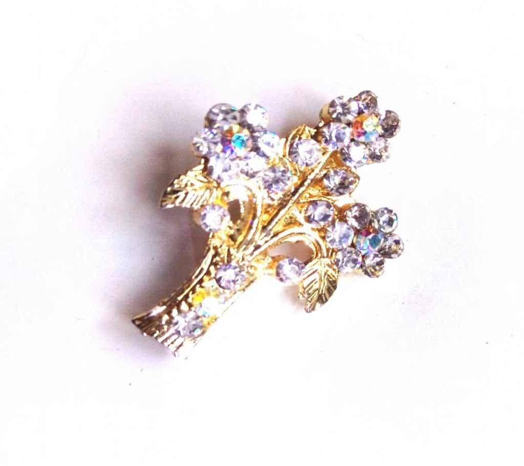 Flower Brooch