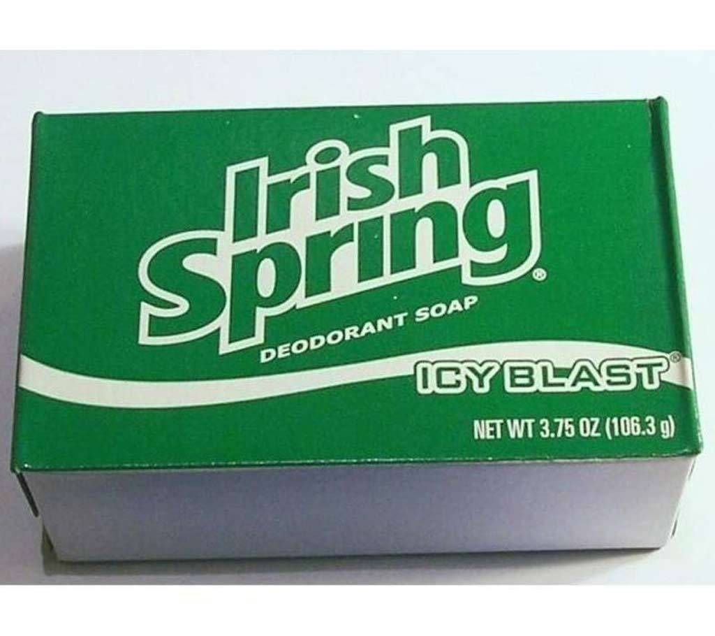 Original Irish spring soap