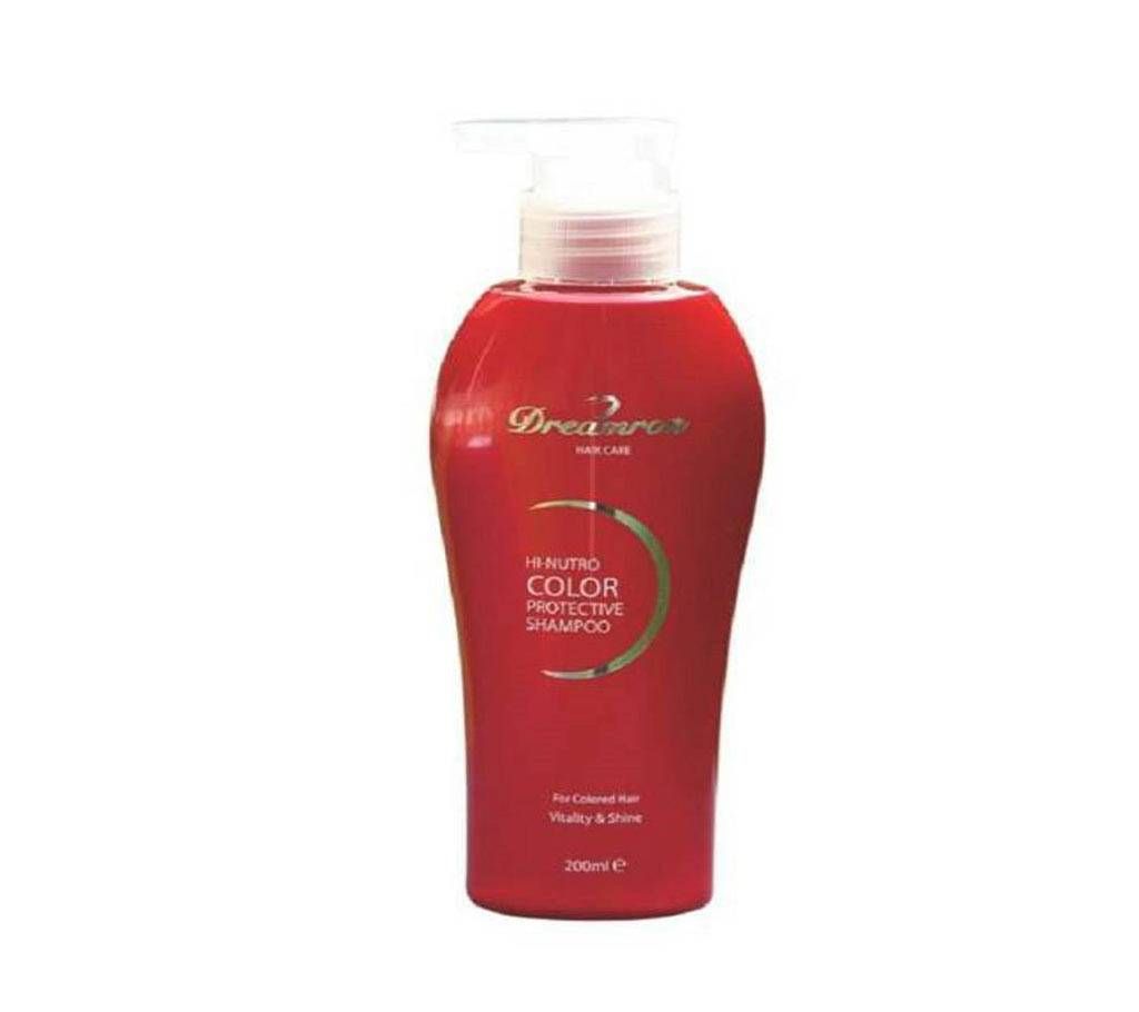 Dreamron Hi-Nutro Color Protective Shampoo (Srilanka)