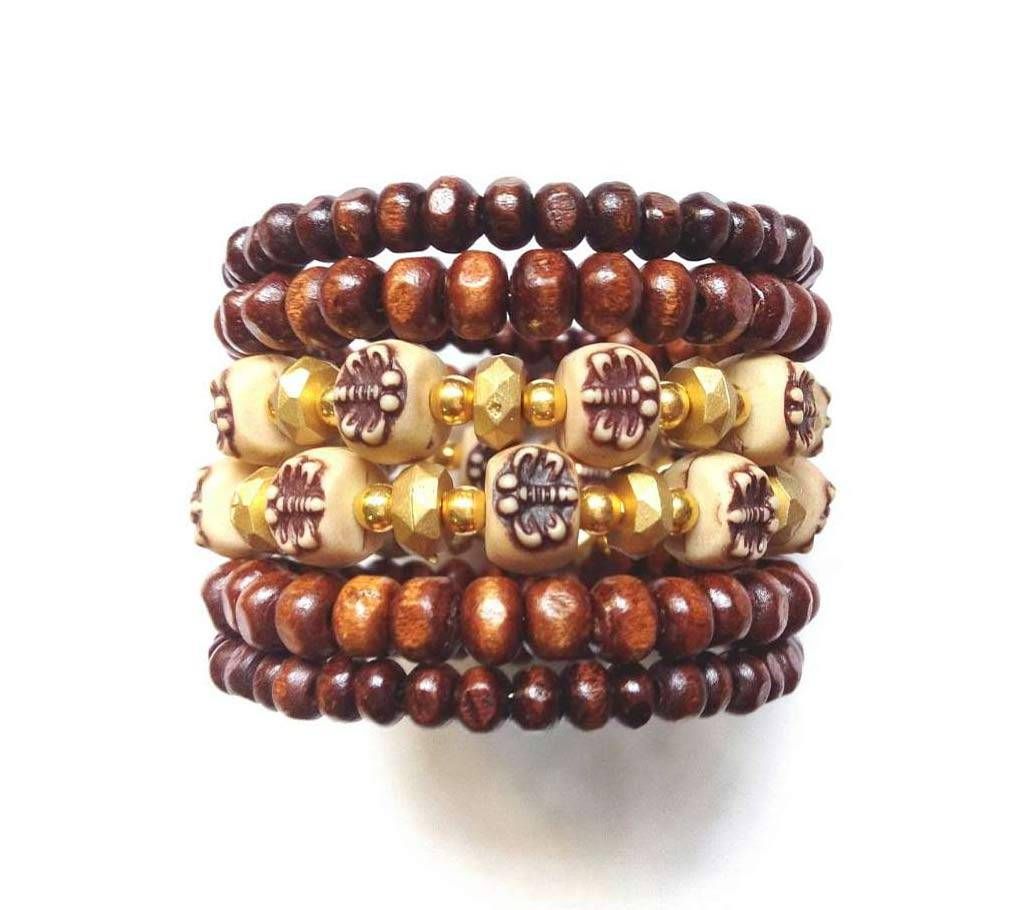 New Ladies Wooden Bracelet
