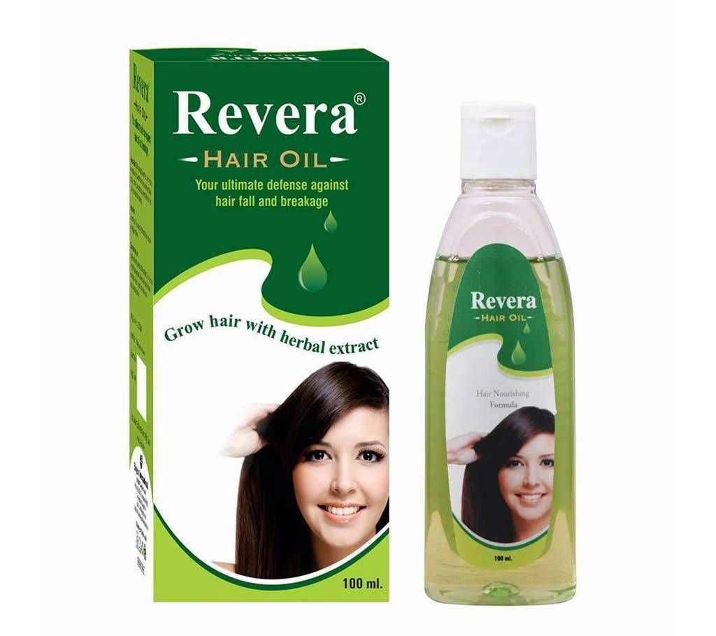 Revera hair oil
