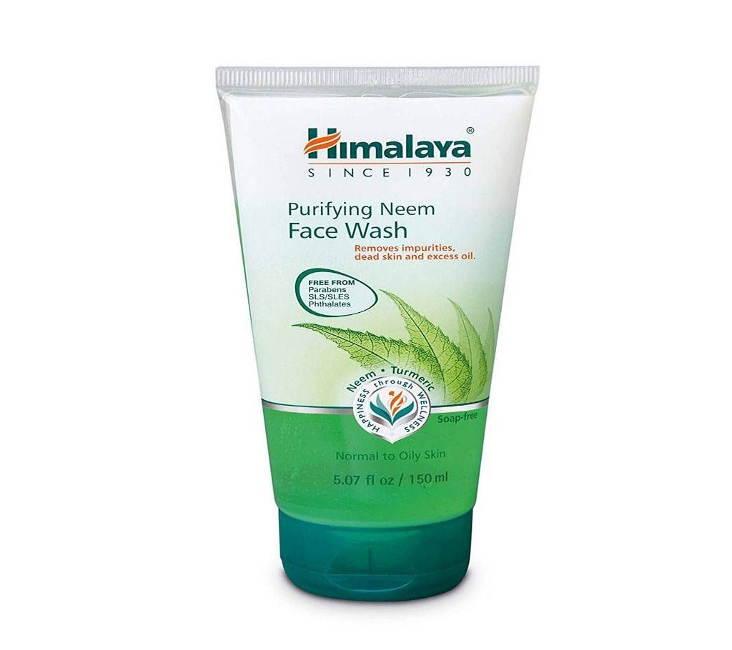 Neem Face Wash for Women - 150ml  India