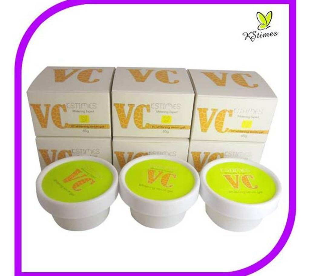 Vitamin C whitening Serum Gel china