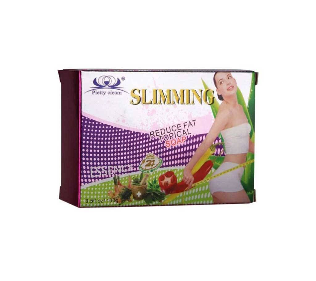 pietty cieam slimming soap 100g China