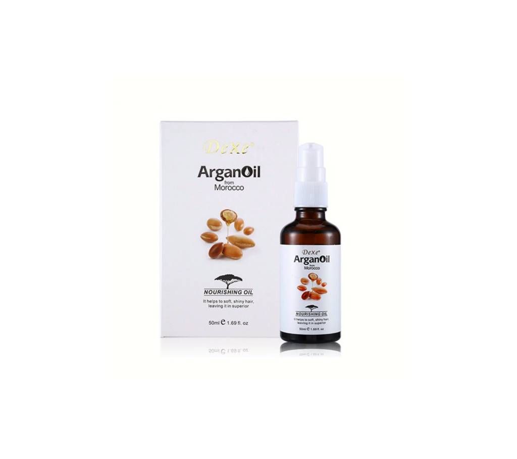 DEXE Hair Care Moroccan Pure Argan Oil CHINA 
