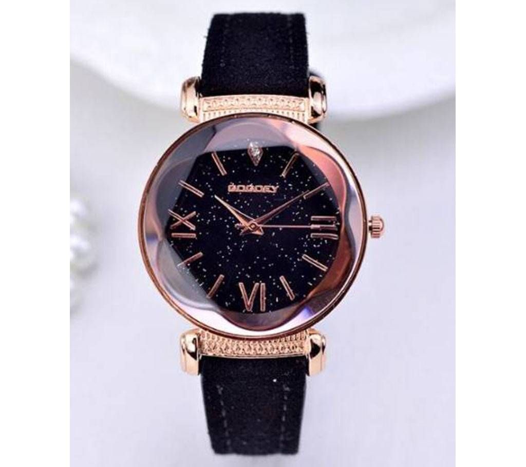Leather Watches For Women