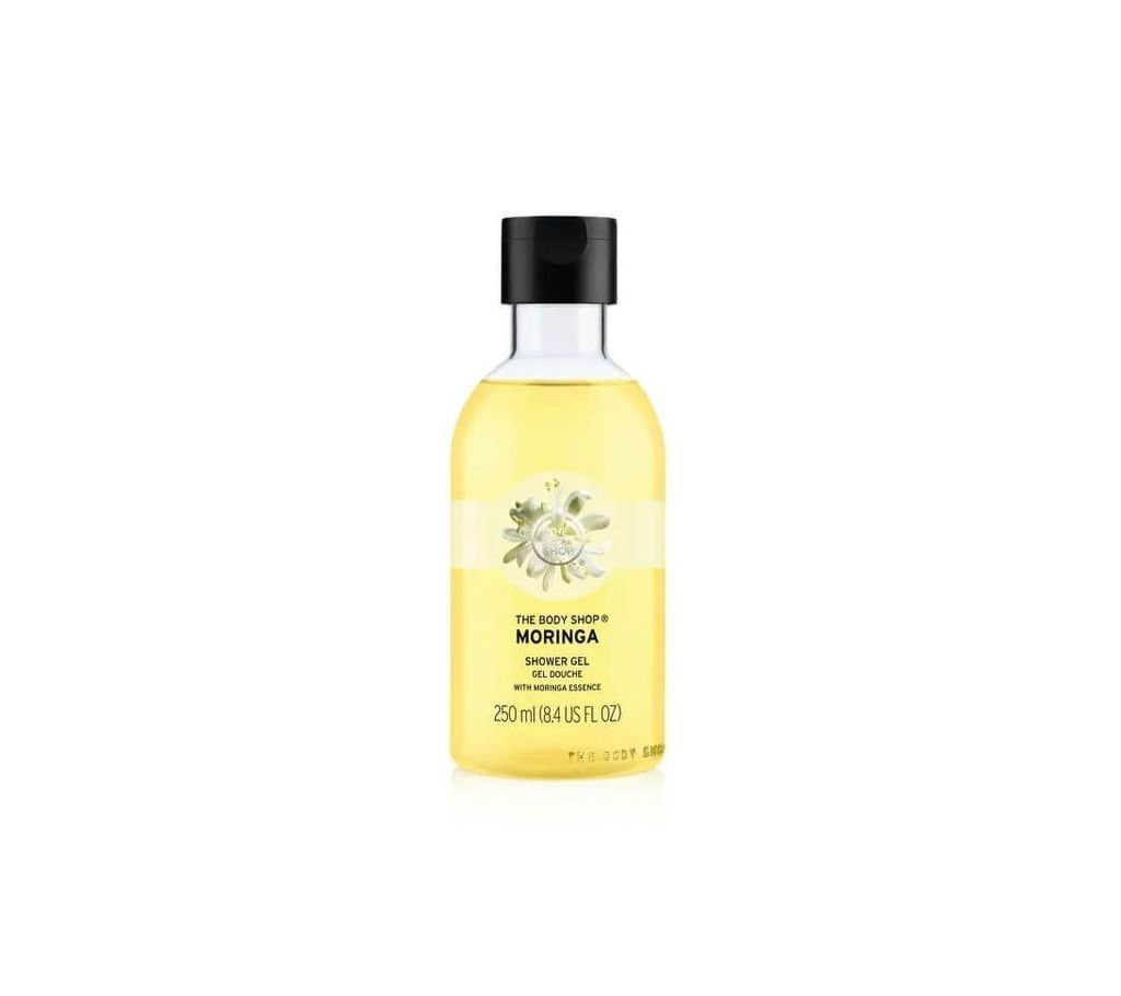 Moringa Shower Gel 250ml UK