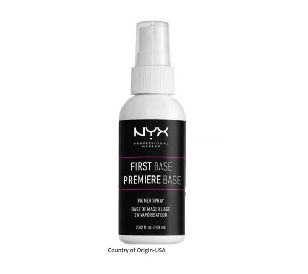 NYX Primer Spray 80ml USA