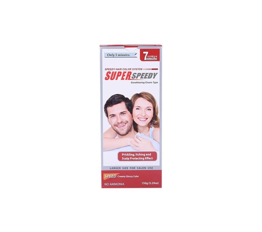 Super Speedy Hair color - 150gm Korea