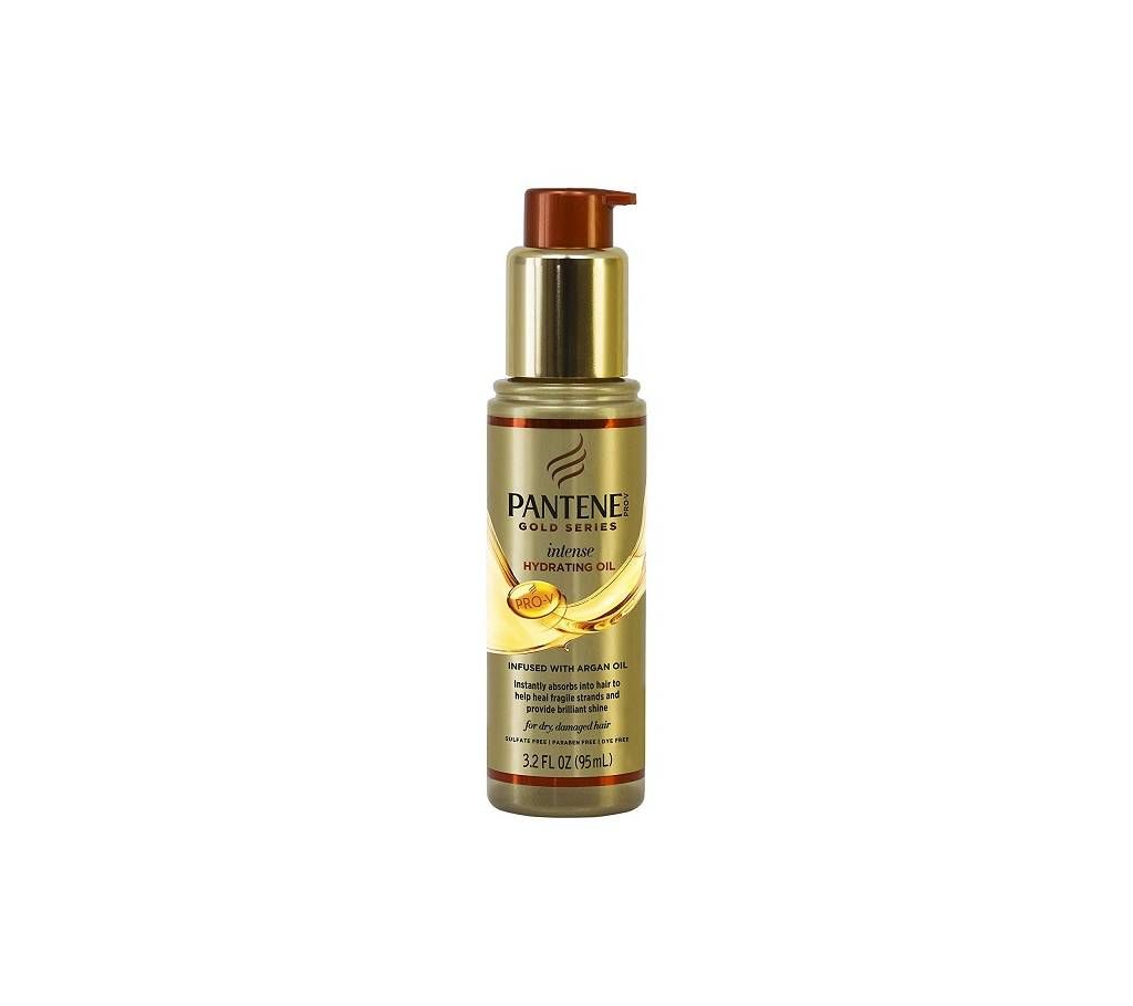 Pantene Gold Series Intense Hydrating Oil USA
