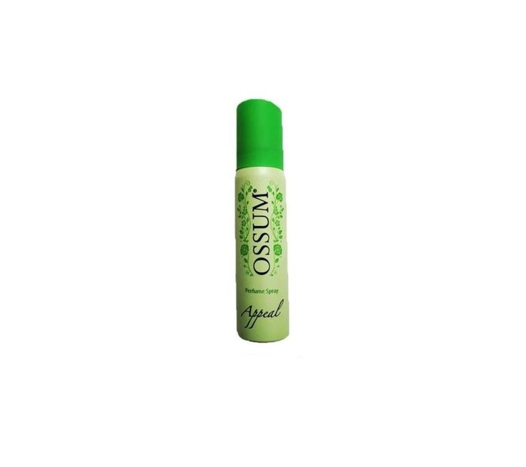 Ossum Pocket Body Spray For Women - India