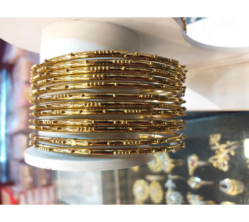 Indian antic bangles