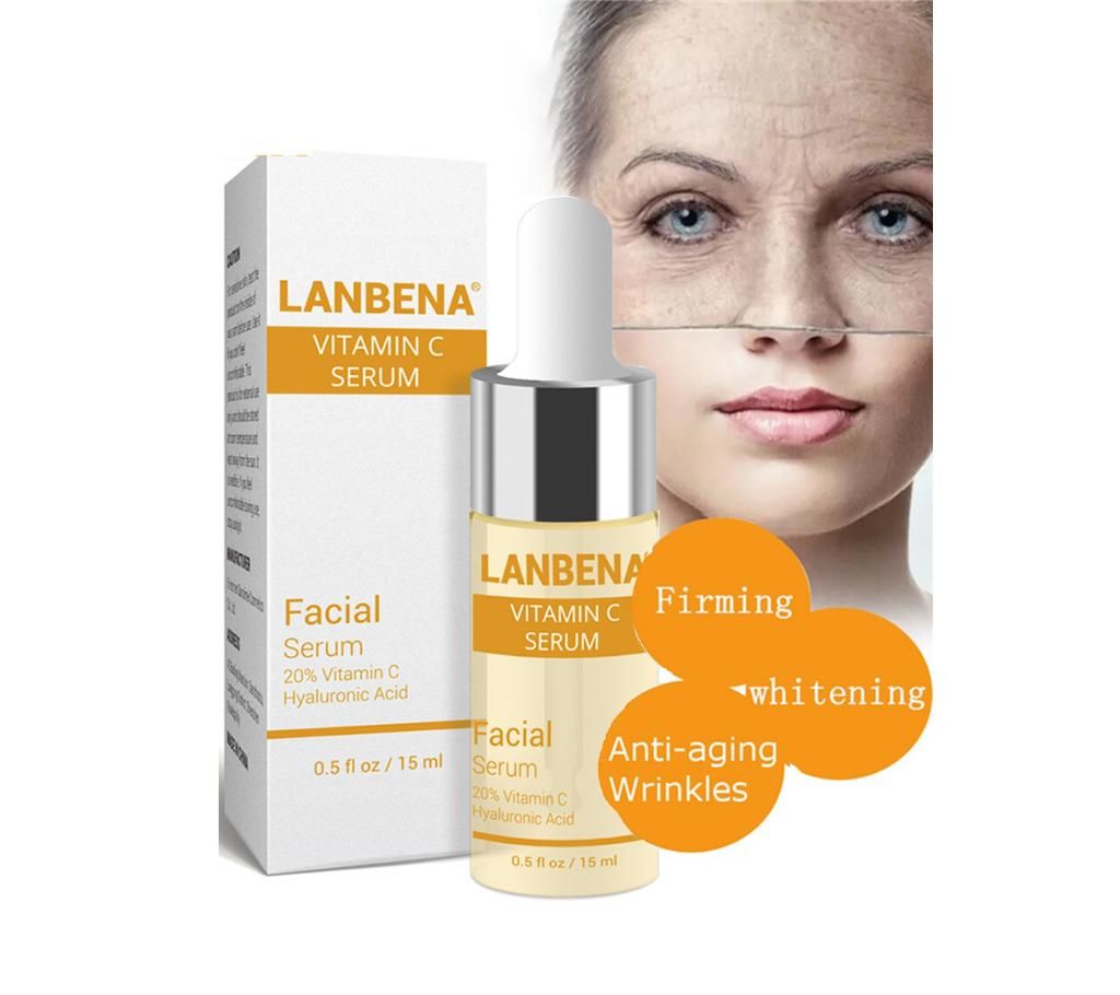Lanbena Vitamin C Serum (China)