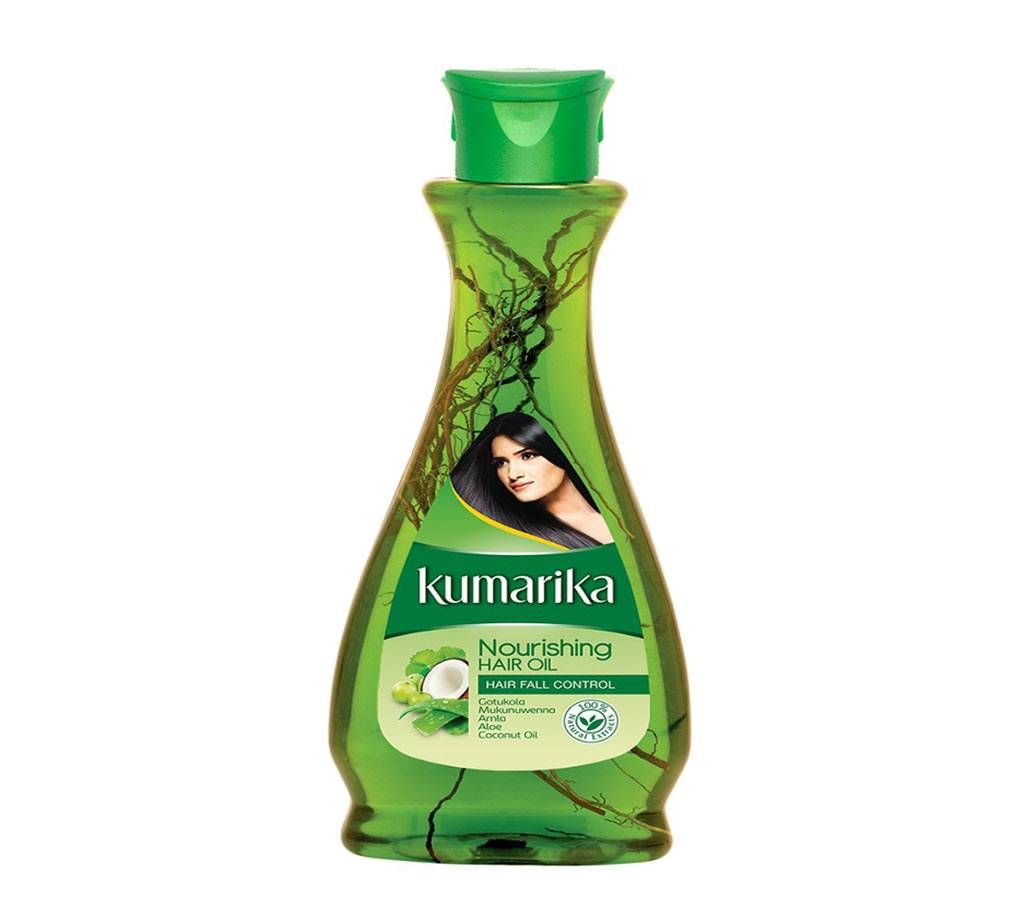 Kumarika Nourishing Hair Oil 200ml - India