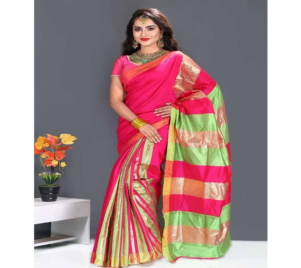 silk Saree for woman bois-272