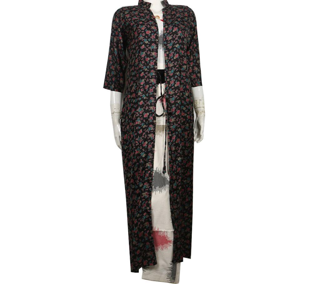 Original Indian Saffron dress Three Piece