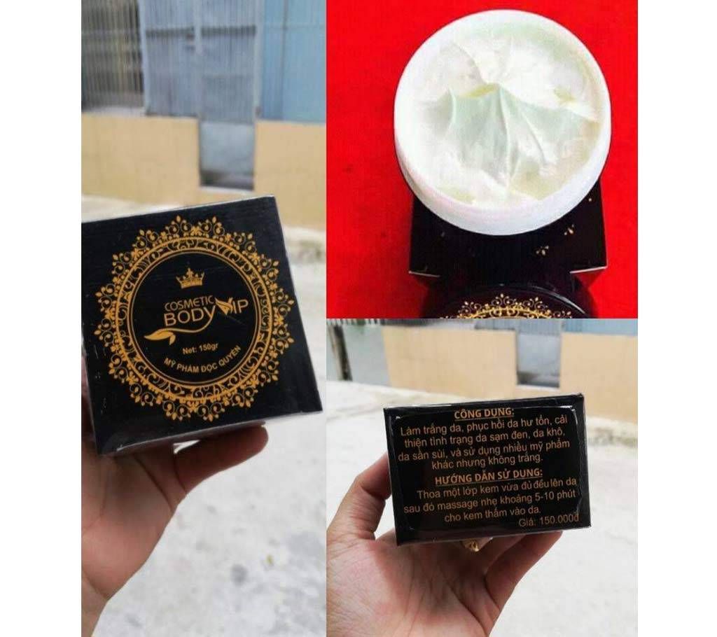 Body Cream VIP   150gm  Vietnam