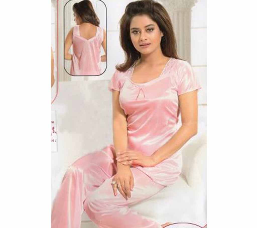 Fashionable Four Part Nighty-4017