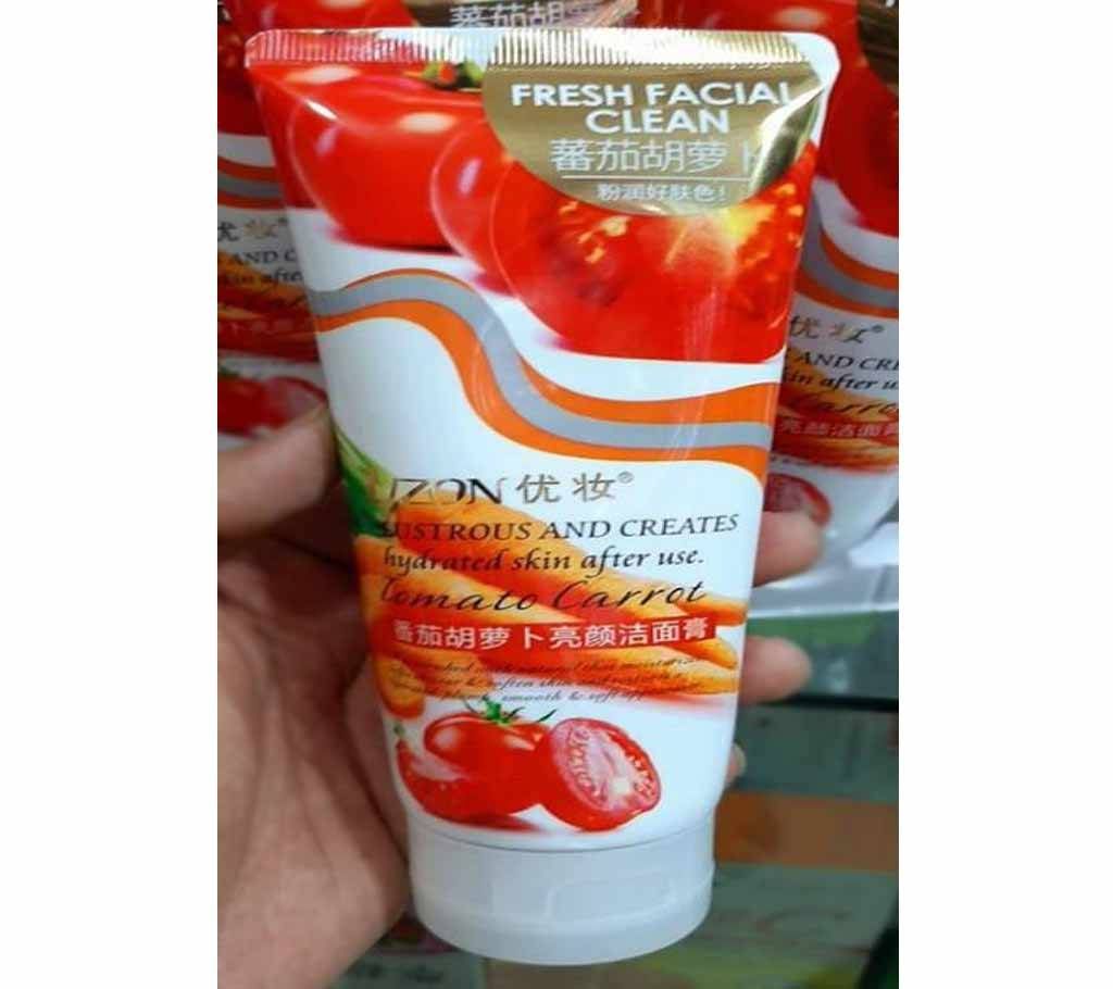 Fressh Facial Clean Facewash-200gm-Thailand